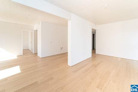 Im Grünen Mödling – Grüne Stadtvillen, Wohnung-kauf, 375.000,€, 2340 Mödling