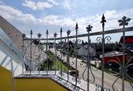 Jahrhundertwende-Villa mit Garage und südostseitigem Garten