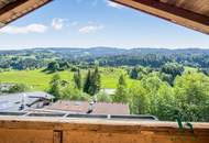 Alpines Wohnen auf höchstem Niveau – Ruhe, Privatsphäre und Lebensqualität in Jochberg