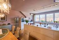 PENTHOUSE ÜBER DEN DÄCHERN VON GRAZ! Lassen Sie sich von diesem großartigen Penthouse im Kern von Graz überzeugen! Wohlfühlen + nachhaltige Wertanlage