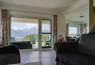 Architekten-Bungalow mit Alpenpanorama – barrierefrei, modern & einzigartig