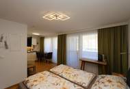 Anlagewohnung, "Airbnb", "Booking", Garconniere