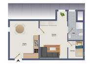Altbau mit Stil – Großzügige Raumhöhen - Wohnen in Frauental