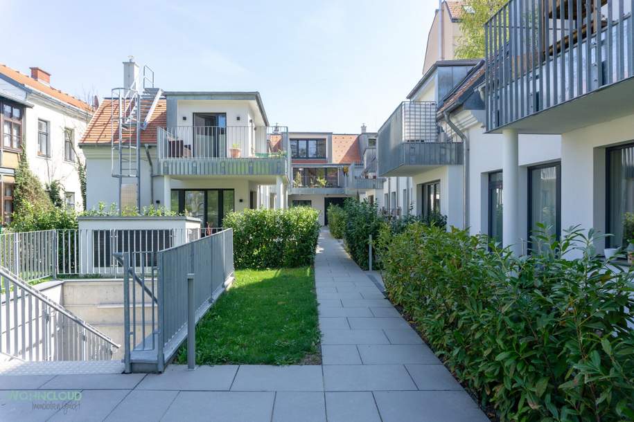 "HEAVEN ON EARTH", Wohnung-miete, 1.571,40,€, 1130 Wien 13., Hietzing