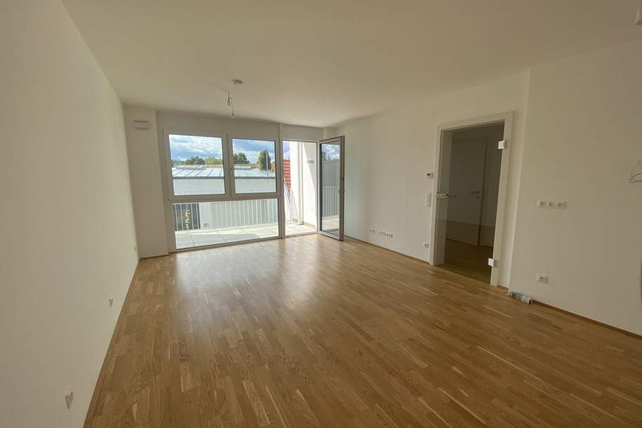 MEHR ALS 50 M² - GROSSZÜGIGE 2 ZIMMER WOHNUNG, Wohnung-kauf, 289.000,€, 1210 Wien 21., Floridsdorf