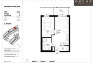 AB JULI | 2-ZIMMER | BALKON | HOF | AN DER ALTEN DONAU | DONAUSTADTBRÜCKE | NORDWESTSEITIG