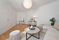 Elegante 3-Zimmer-Wohnung Ruheoase im Herzen Wiens – Hochwertiger Erstbezug mit Tischler-Designerküche