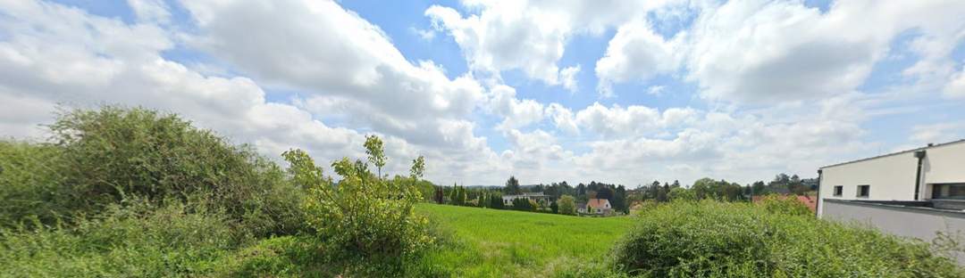 Baugrundstück in Bestlage Nähe Wolkersdorf/Weinviertel