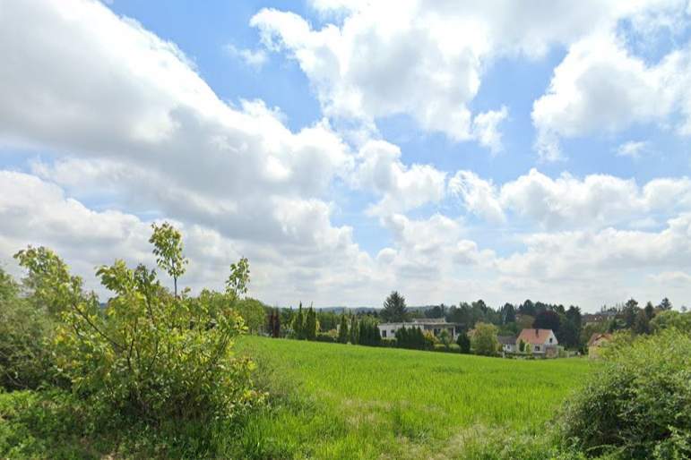 Baugrundstück in Bestlage Nähe Wolkersdorf/Weinviertel, Grund und Boden-kauf, 335.000,€, 2123 Mistelbach