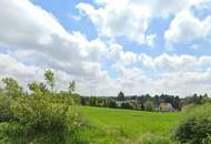 Baugrundstück in Bestlage Nähe Wolkersdorf/Weinviertel