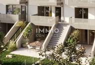 - 4 Zimmer Gartenwohnung+2 Bäder = DAS LAURENZ = Townhouse - ERSTBEZUG 3 bedroom apartment+garden