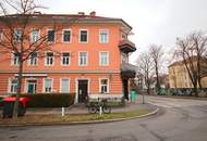 Gemütliche 1-Zimmer-Wohnung mit Balkon im Bezirk Lend