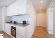 Neubauwohnung mit Süd-Loggia in belebter & beliebter Lage mieten (nähe U3/U6/Mariahilfer Straße) - ab 1.2.27!