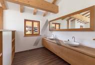 Chalet in idyllischer Sonnen- & Ausblickslage