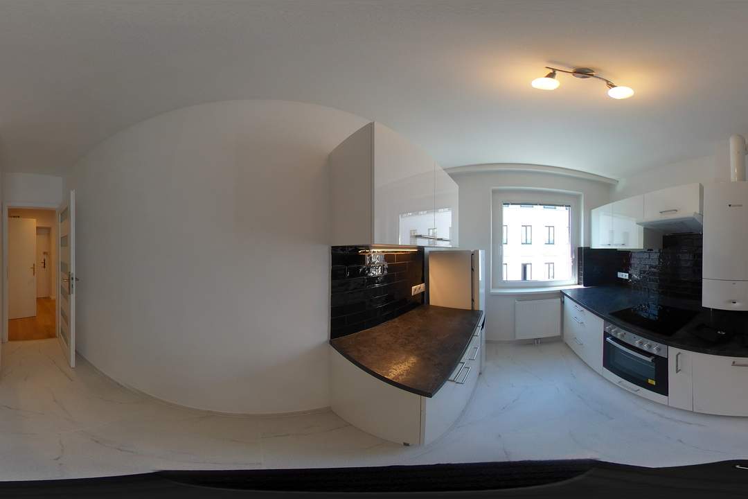 Traumhaft renovierte 2-Zimmer-Wohnung in TOP-Lage