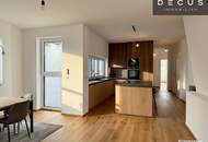 Exklusive 4-Zimmer-Dachgeschossresidenz mit sonniger Terrasse und Weitblick