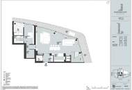 DANUBEFLATS: Penthouse im höchsten Wohnturm Österreichs mit Ausblick wohin das Auge reicht - NEW