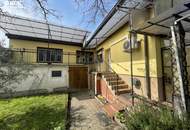 Einfamilienhaus mit 4 Zimmern, Garten und Keller sowie großem Potenzial!