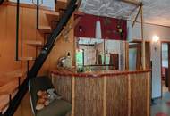 Einfamilienhaus mit parkähnlichem, großen Grundstück