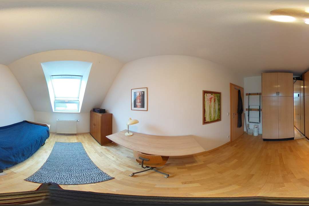 Gemütliche Wohnung mit Garage