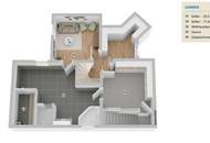 "Kleingartenvilla mit Pool und Parkplatz - KGV Ruthnergasse"