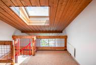 Dachgeschosswohnung mit fantastischem Seeblick