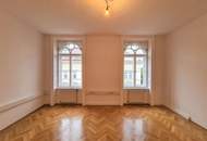 Stilvolles Altbaubüro im wunderschönen Palais // Servitenviertel // Nähe 1. Bezirk