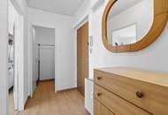Moderne 1-Zi DG Wohnung mit Terrasse in 1140 Wien – vollrenoviert!