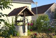 sanierungsbedürftiges Haus mit Brunnen, Scheune und ausreichend Nutzflächen