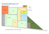 *** Helle Neubauwohnung mit Balkon, Gartenanteil und Garage in Zentrumsnähe von Mürzzuschlag ***