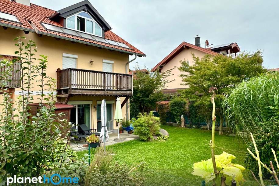 Doppelhaushälfte mit Esprit für Jungfamilie in Salzburg-Wals, Haus-kauf, 840.000,€, 5071 Salzburg-Umgebung