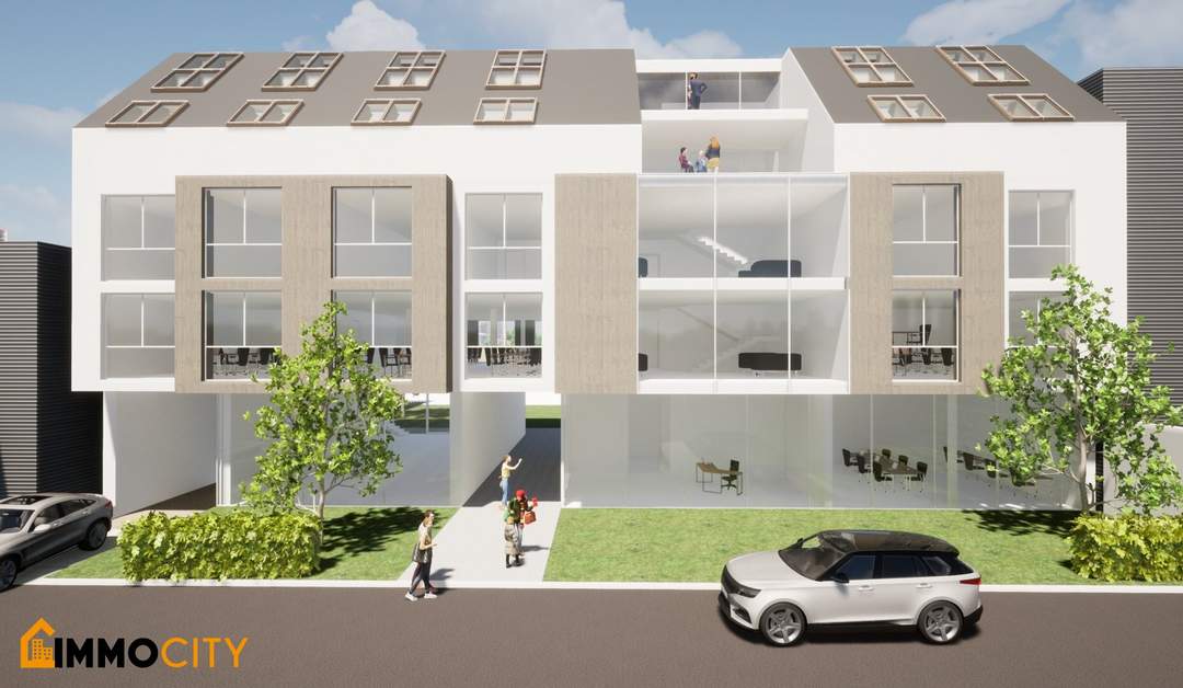 Multifunktionale Immobilie mit Büro, Wohnen & Garage – Pastorstraße 45, 1210 Wien