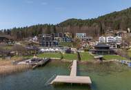 WOHNTRAUM AM SEE! - Exklusives 2-Zimmer-Appartement mit eigenem Seezugang