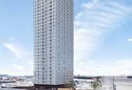 | AB AUGUST VERFÜGBAR | 18. STOCK | 2-ZIMMER | ABSTELLRAUM | HELIO TOWER | TOP INFRASTRUKTUR