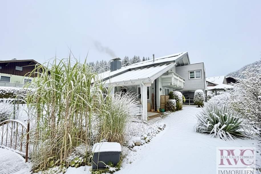 leitbarer Luxus vor den Toren Salzburgs - Stilvolles Ein- oder Zweifamiliendomizil in Kuchl, Haus-kauf, 999.000,€, 5020 Salzburg(Stadt)