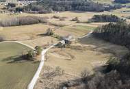 Hofstelle für Selbstversorger mit Wald und Landw. Flächen