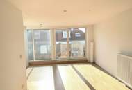 DRINGENDE NACHFOLGERSUCHE | GROSSGARCONNIERE - WOHNZIMMER MIT KÜCHENBEREICH UND 2 ZIMMER | WEST-TERRASSE - 1. DG