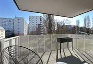 Ein Wohnjuwel zum Einzug bereit, 3-Zimmer mit Balkon - Blick zum Schrickpark, Nähe U 1