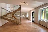 OSTSEITIGE MAISONETTE MIT HAUSCHARAKTER