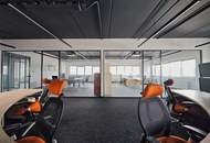 Möbliert & sofort bezugsbereit | 439m² Büro am innovativem Betriebsstandort | Produktions- und Lagerflächen optional verfügbar