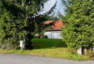 Baugrundstück im Herzen von Deutsch Goritz