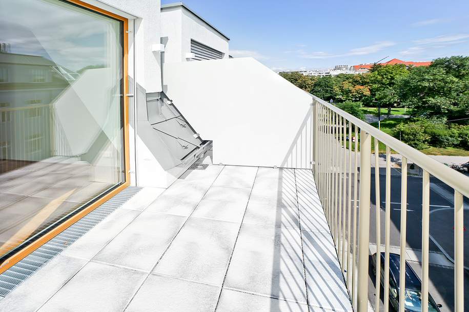PROVISIONSFREI I Charmantes 2-Zimmer-Vorsorgeapartment mit Balkon | beim Matznerpark!, Wohnung-kauf, 340.500,€, 1140 Wien 14., Penzing