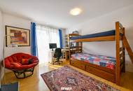 Wohnen auf zwei Ebenen – Maisonette mit beeindruckender 70 m² Dachterrasse