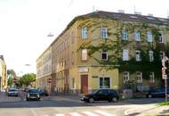Dachausbau, ca. 40 m² Wohnsalon, 2 Schlafzimmer und ca. 6,5 m² Eckterrasse