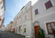 Historisches Bürgerhaus mit außergewöhnlichem Entwicklungspotenzial