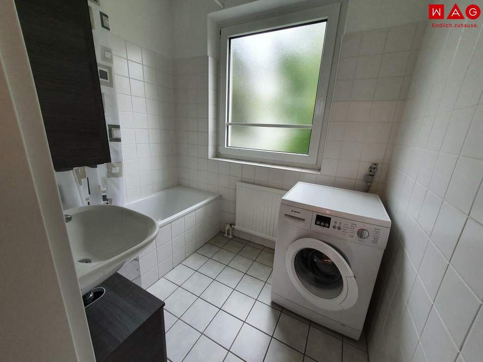 Wohnen in Linz/Oed – 2-Zimmer-Wohnung mit Lift, ab sofort verfügbar!