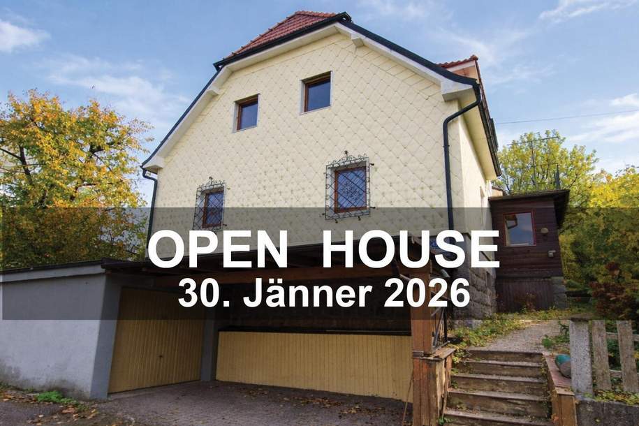 Einfamilienhaus unweit vom Zentrum, Haus-kauf, 260.000,€, 4910 Ried im Innkreis