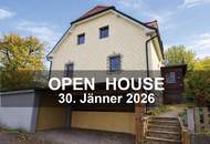 Einfamilienhaus unweit vom Zentrum