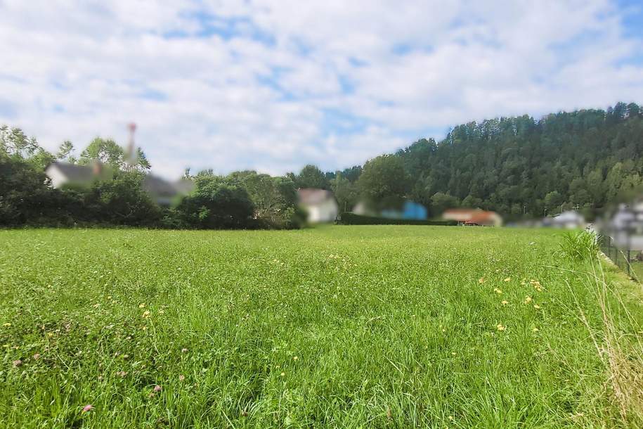Baugrundstücke in sonniger Lage, eben und voll aufgeschlossen, zentral in Bärnbach!, Grund und Boden-kauf, 119.010,€, 8572 Voitsberg