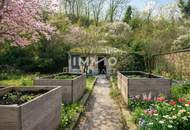 Kaufnebenkosten bis zum 30.06. sparen! Renoviertes Haus mit Gartenruhe, Dachterrasse &amp; Ausbaupotenzial